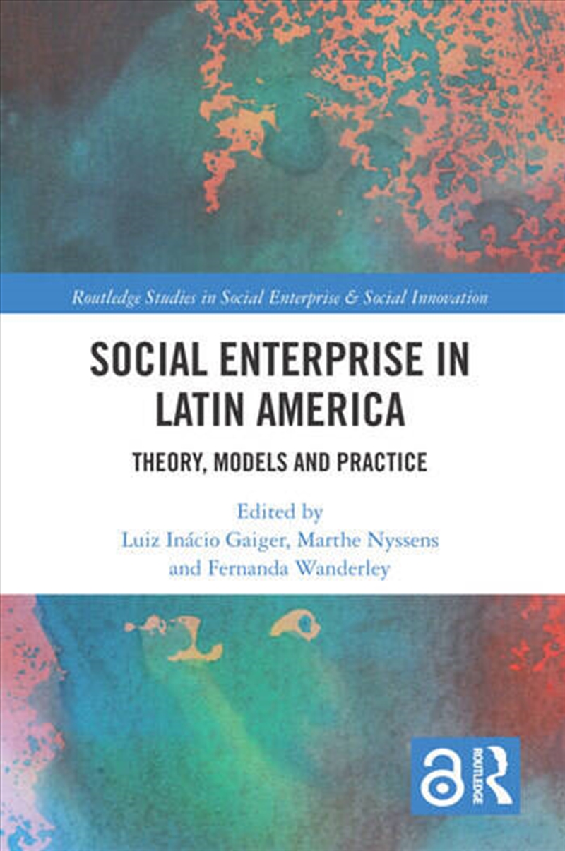 Social Enterprise in Latin America/Product Detail/Business Leadership & Management
