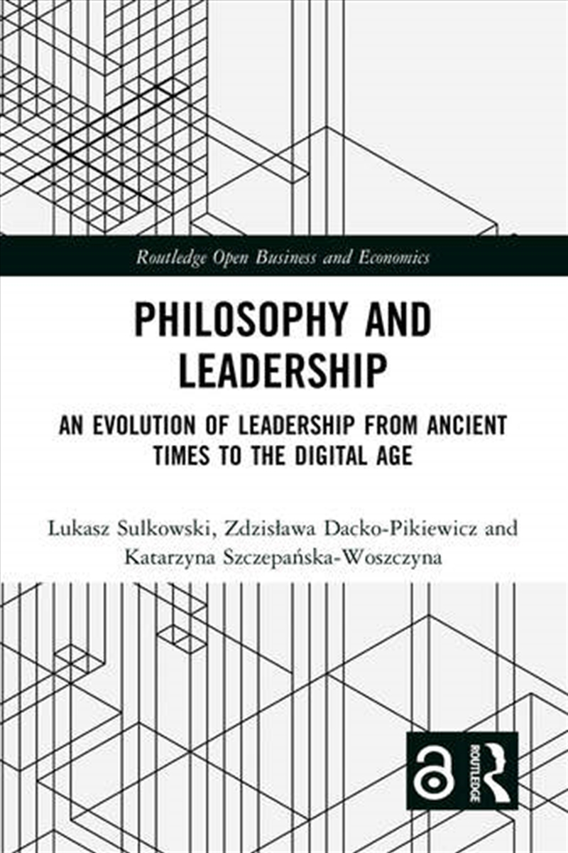 Philosophy and Leadership/Product Detail/Business Leadership & Management