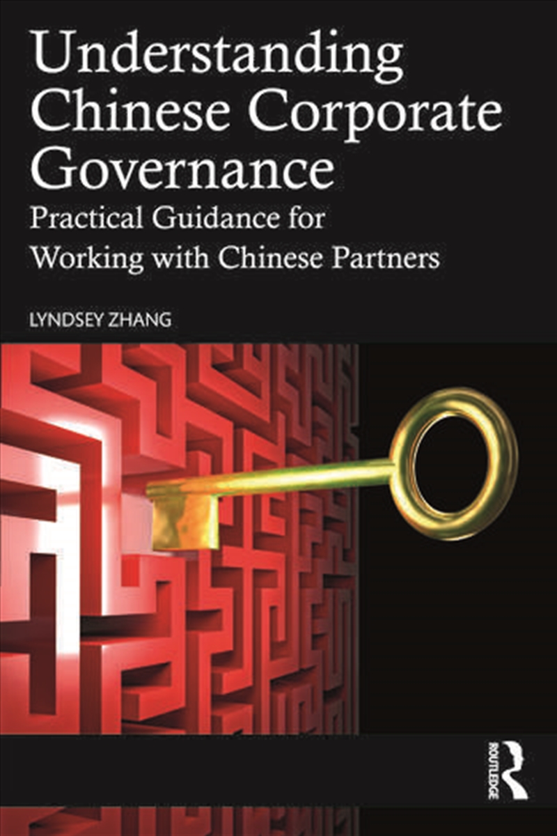 Understanding Chinese Corporate Governance/Product Detail/Business Leadership & Management