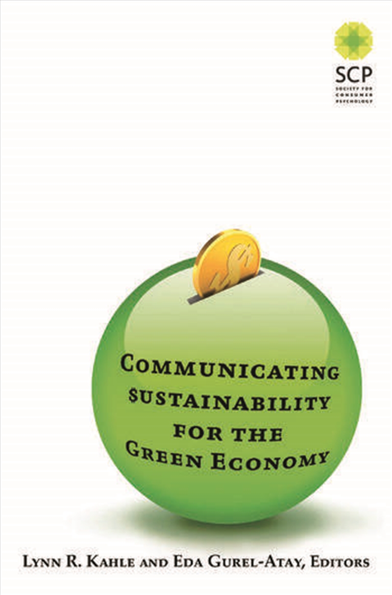 Communicating Sustainability for the Green Economy/Product Detail/Business Leadership & Management