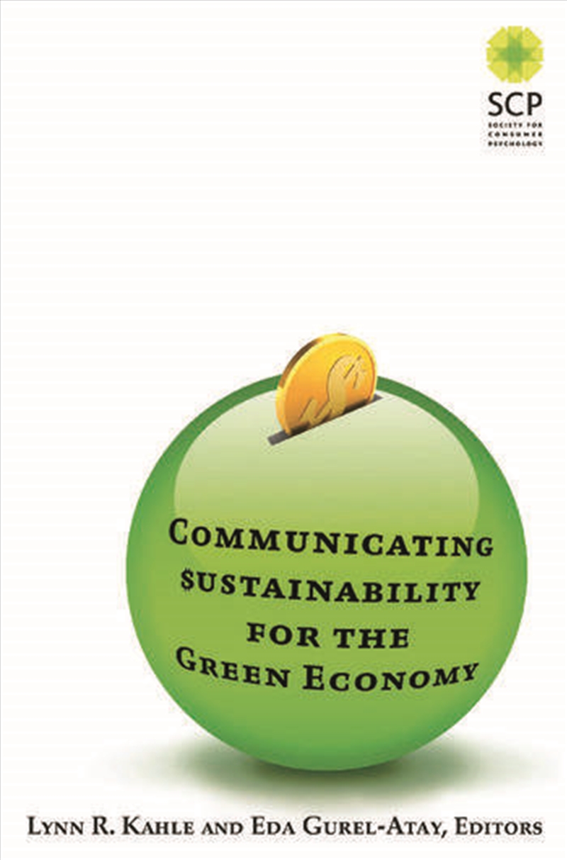 Communicating Sustainability for the Green Economy/Product Detail/Business Leadership & Management