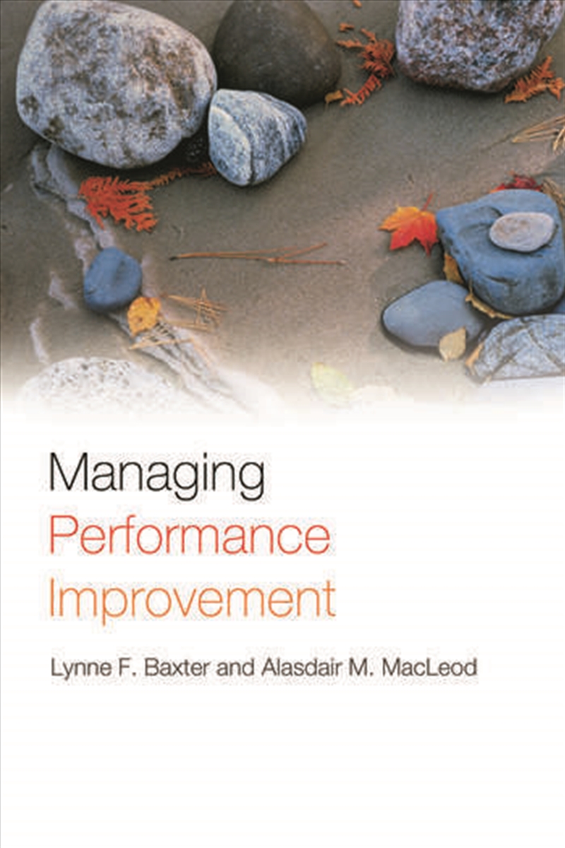 Managing Performance Improvement/Product Detail/Business Leadership & Management