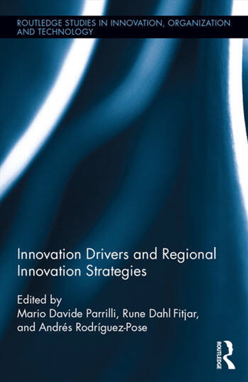 Innovation Drivers and Regional Innovation Strategies/Product Detail/Business Leadership & Management