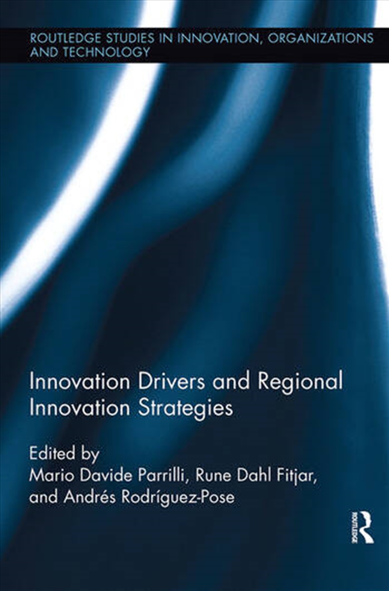 Innovation Drivers and Regional Innovation Strategies/Product Detail/Business Leadership & Management