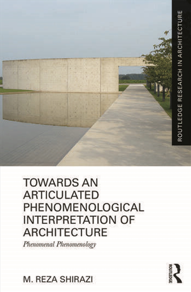 Towards an Articulated Phenomenological Interpretation of Architecture/Product Detail/Architecture