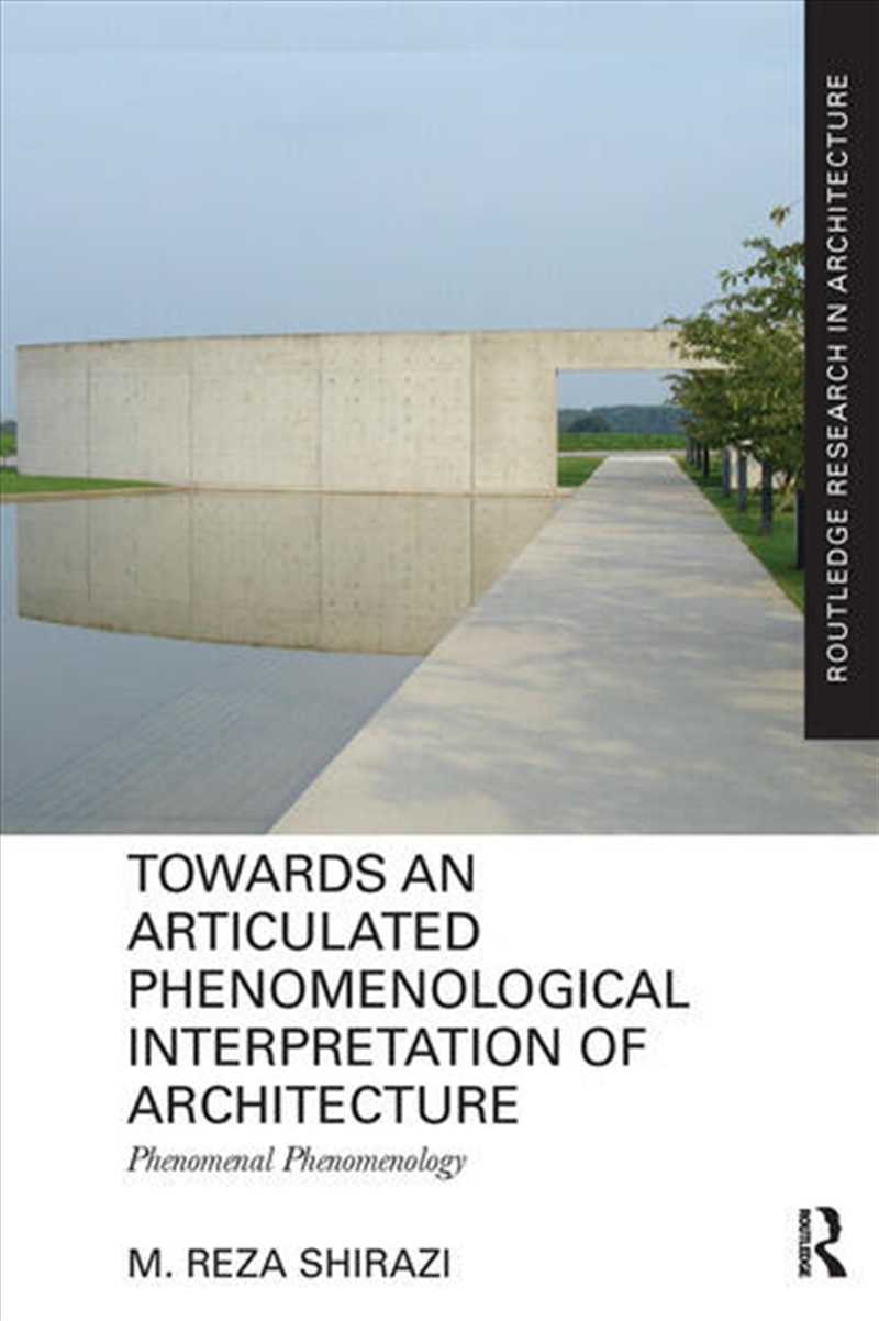 Towards an Articulated Phenomenological Interpretation of Architecture/Product Detail/Architecture