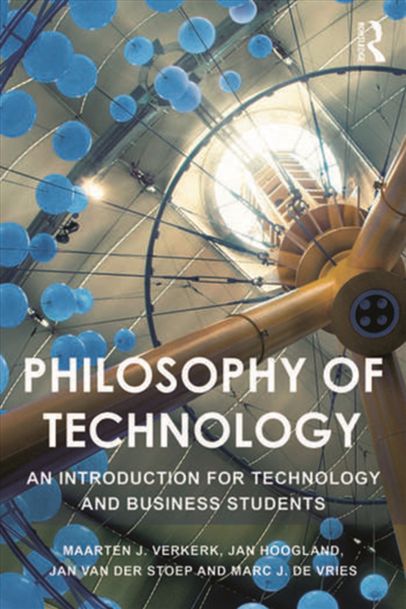 Philosophy of Technology/Product Detail/Business Leadership & Management