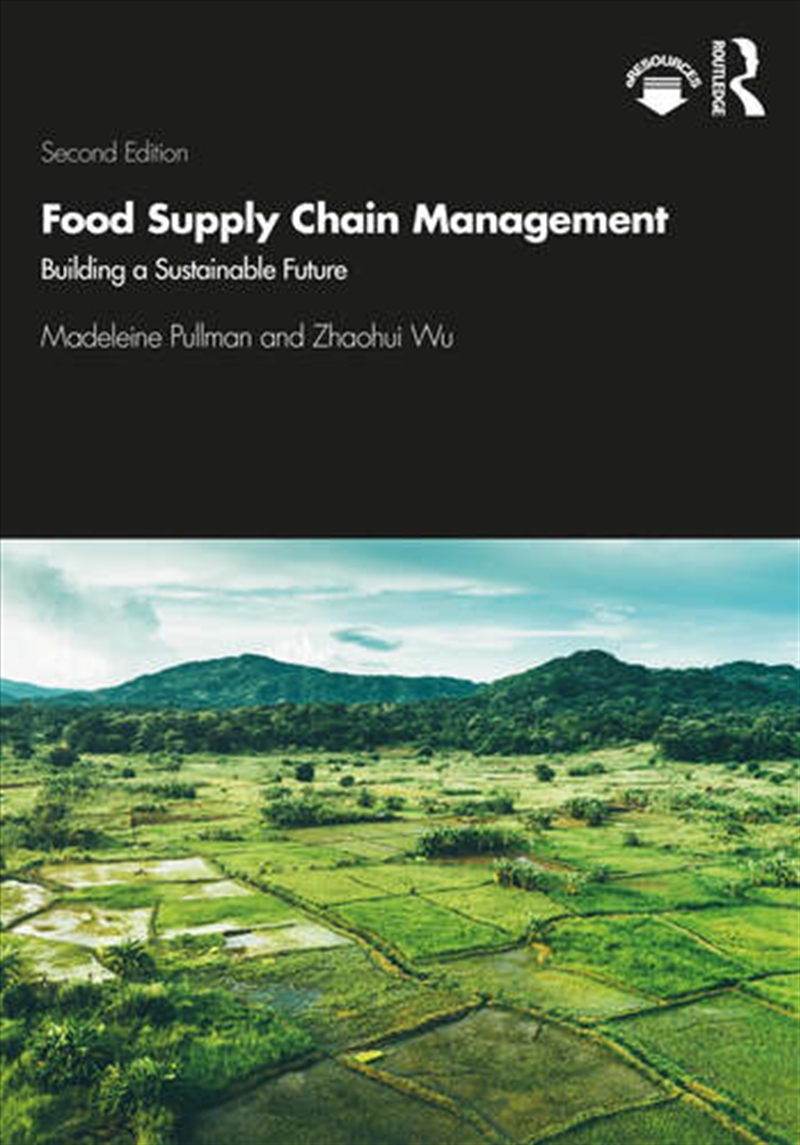 Food Supply Chain Management/Product Detail/Business Leadership & Management
