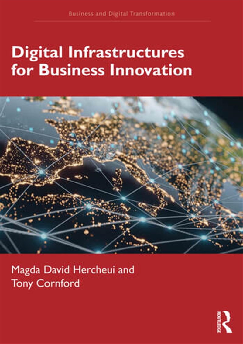 Digital Infrastructures for Business Innovation/Product Detail/Business Leadership & Management