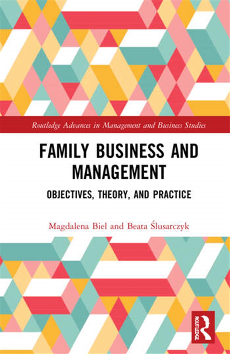 Family Business and Management/Product Detail/Business Leadership & Management