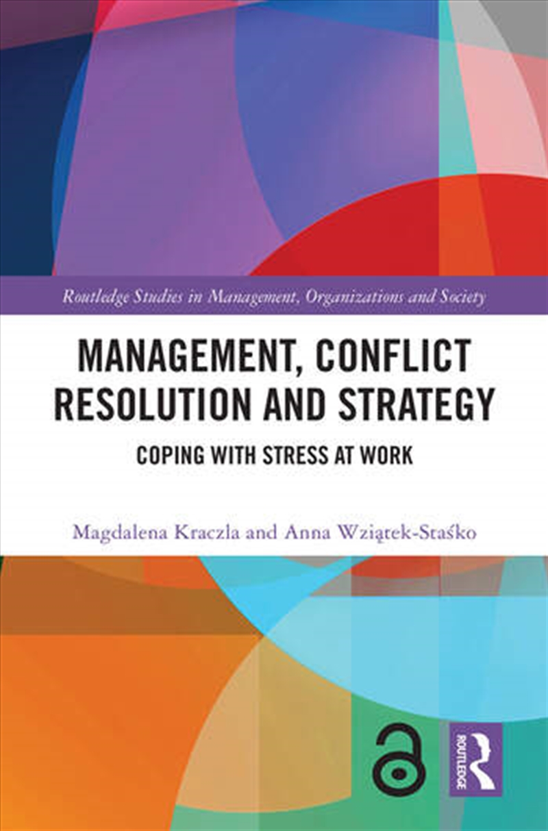 Management, Conflict Resolution and Strategy/Product Detail/Business Leadership & Management
