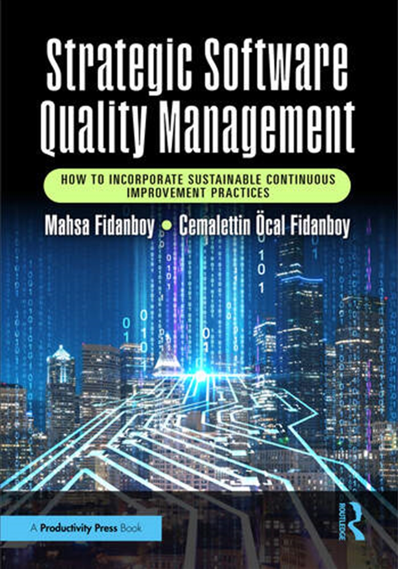 Strategic Software Quality Management/Product Detail/Business Leadership & Management