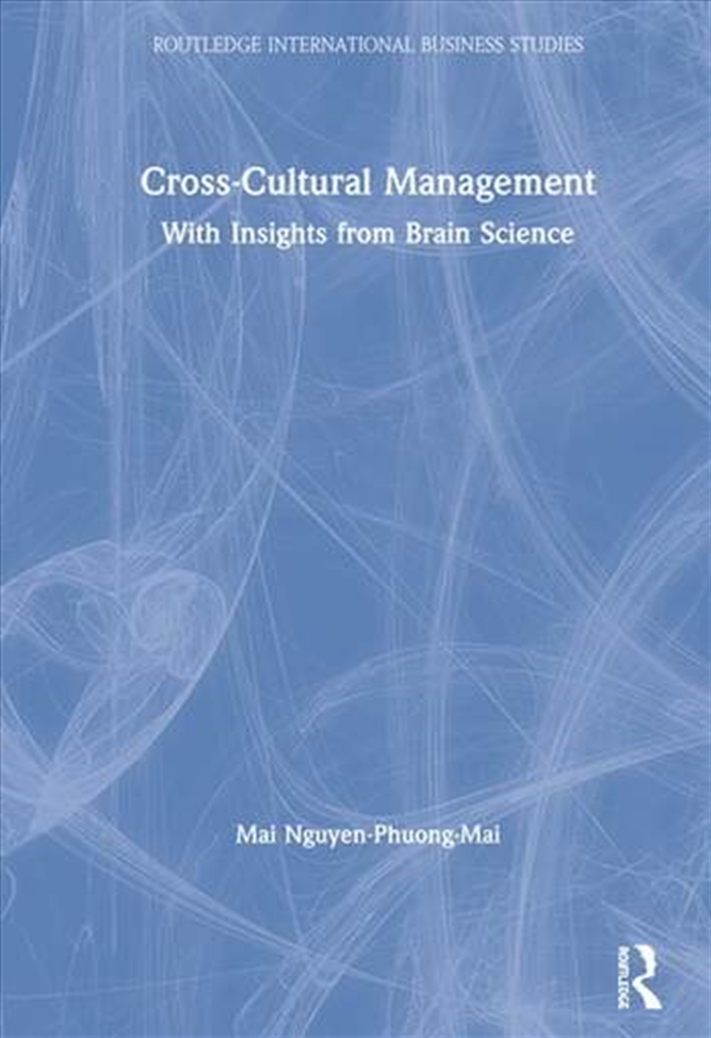 Cross-Cultural Management/Product Detail/Business Leadership & Management