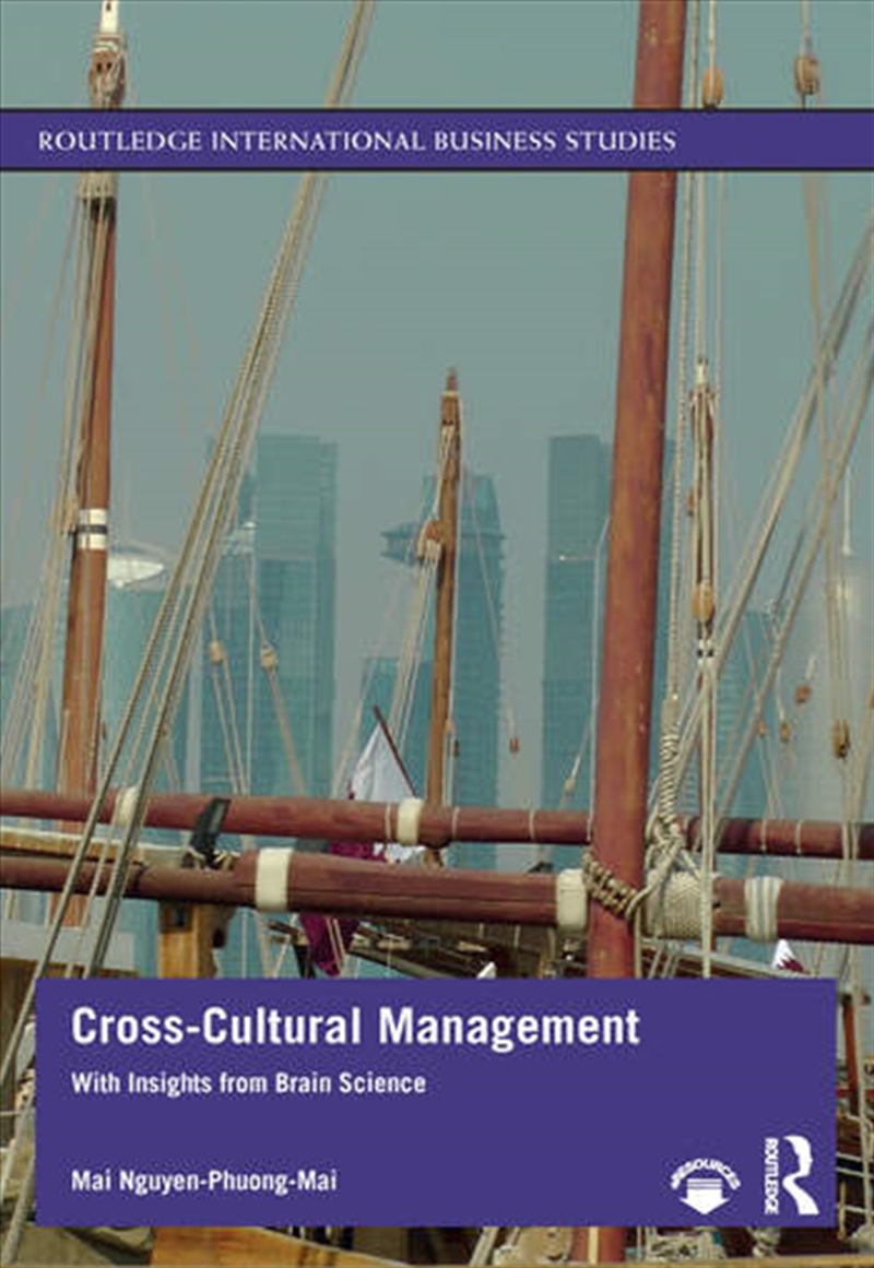 Cross-Cultural Management/Product Detail/Business Leadership & Management