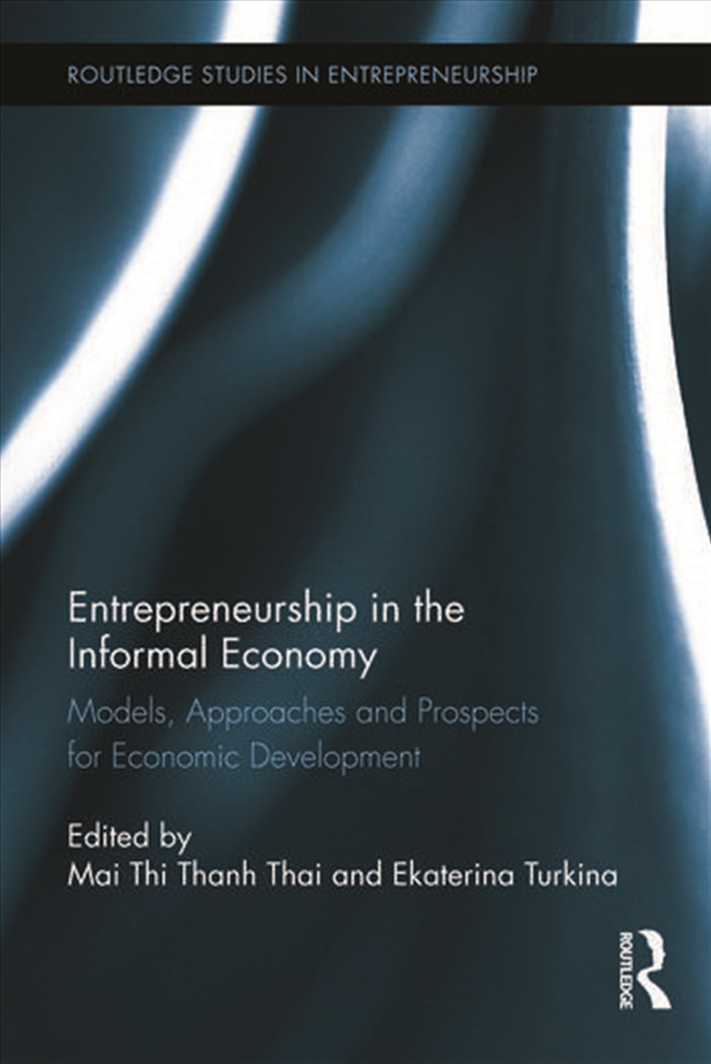 Entrepreneurship in the Informal Economy/Product Detail/Business Leadership & Management