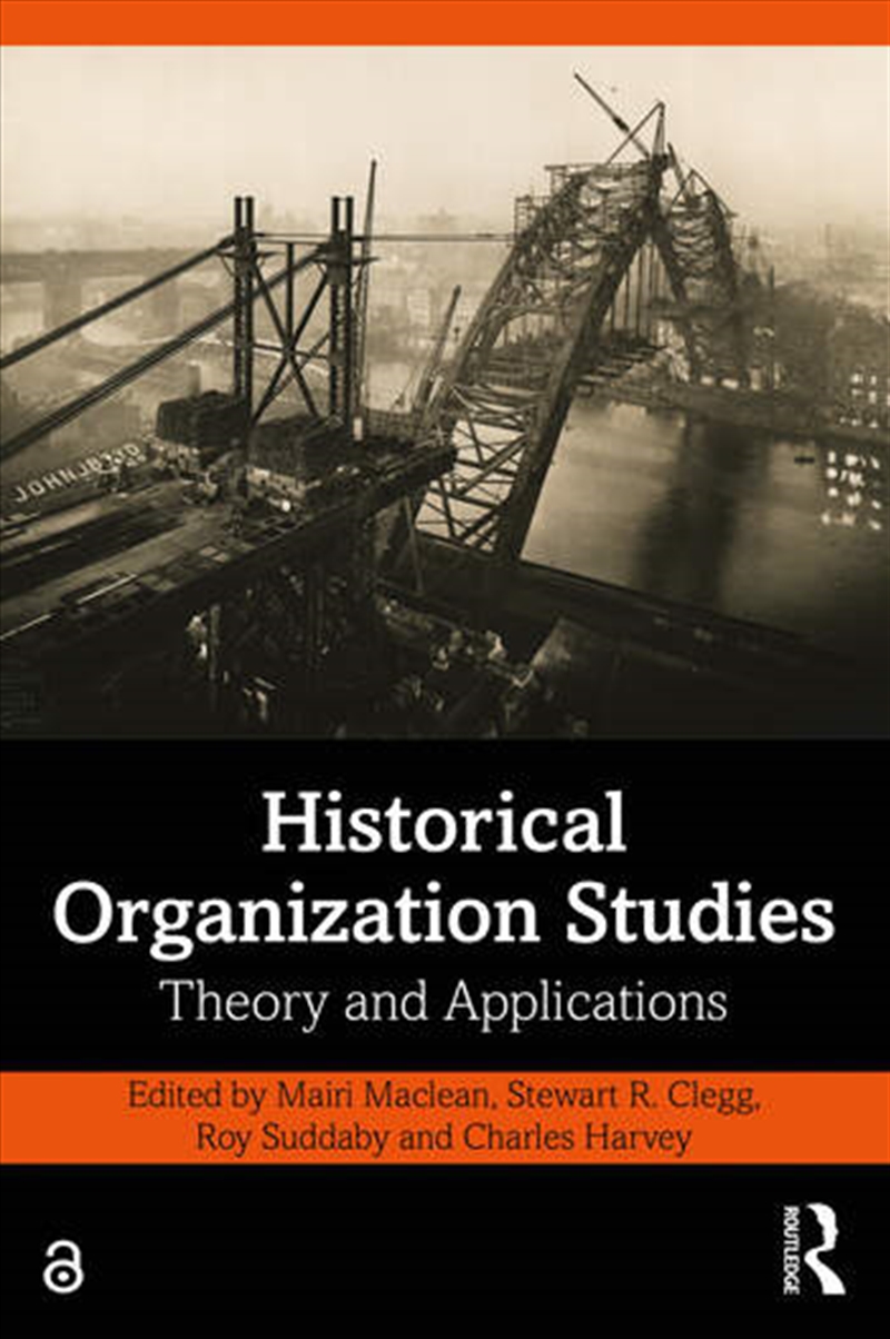 Historical Organization Studies/Product Detail/Business Leadership & Management