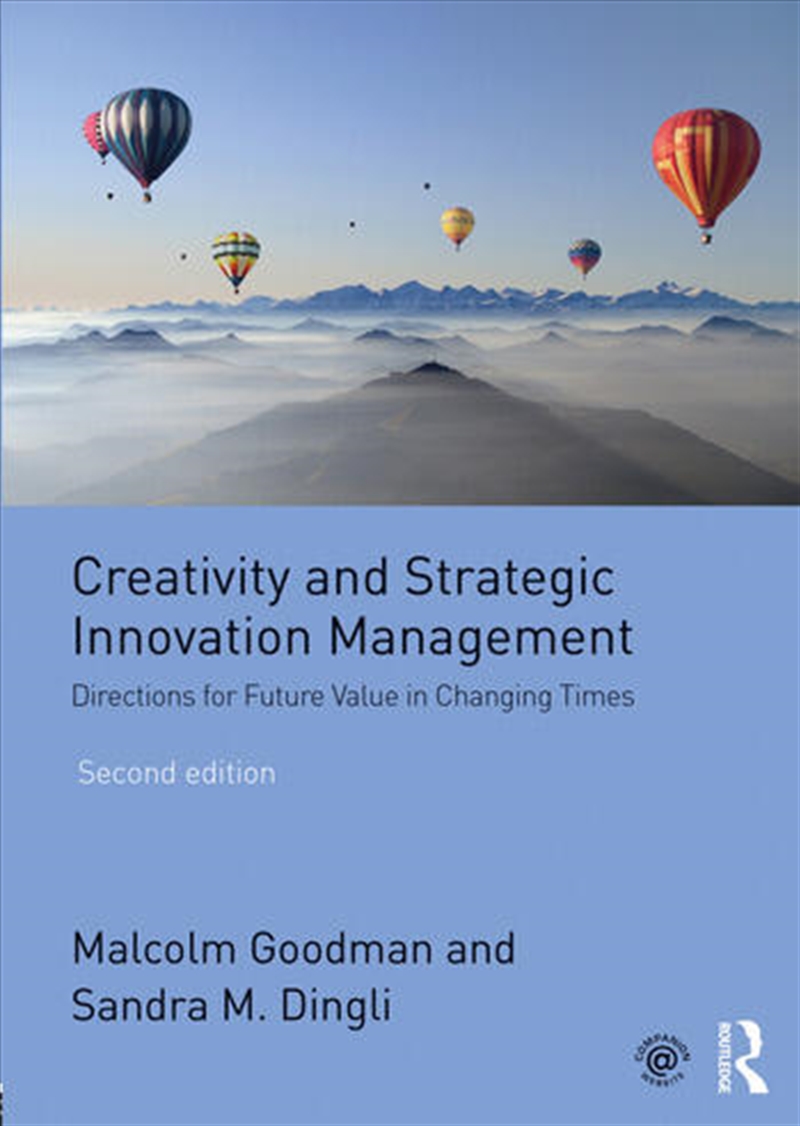 Creativity and Strategic Innovation Management/Product Detail/Business Leadership & Management