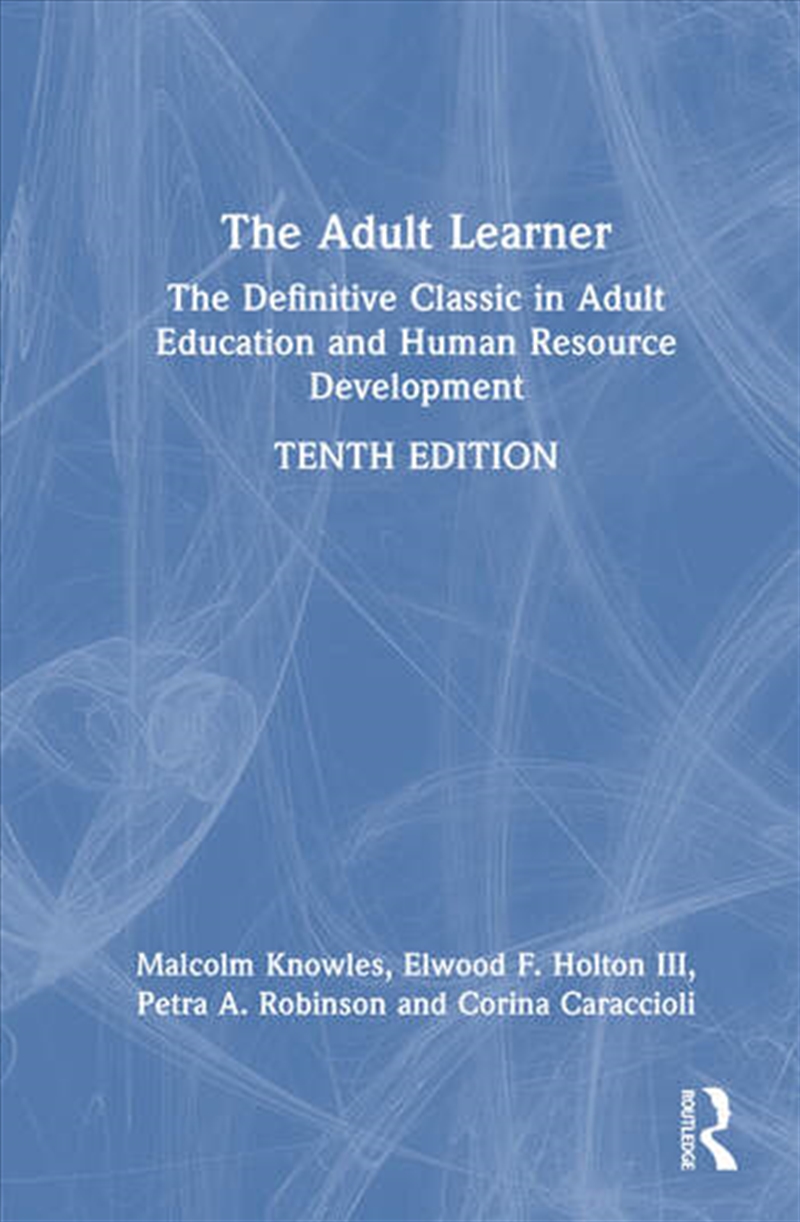 The Adult Learner/Product Detail/Business Leadership & Management