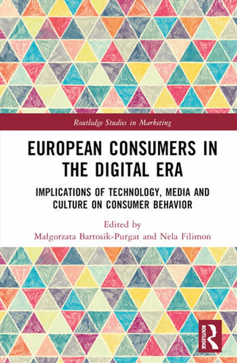 European Consumers in the Digital Era/Product Detail/Business Leadership & Management