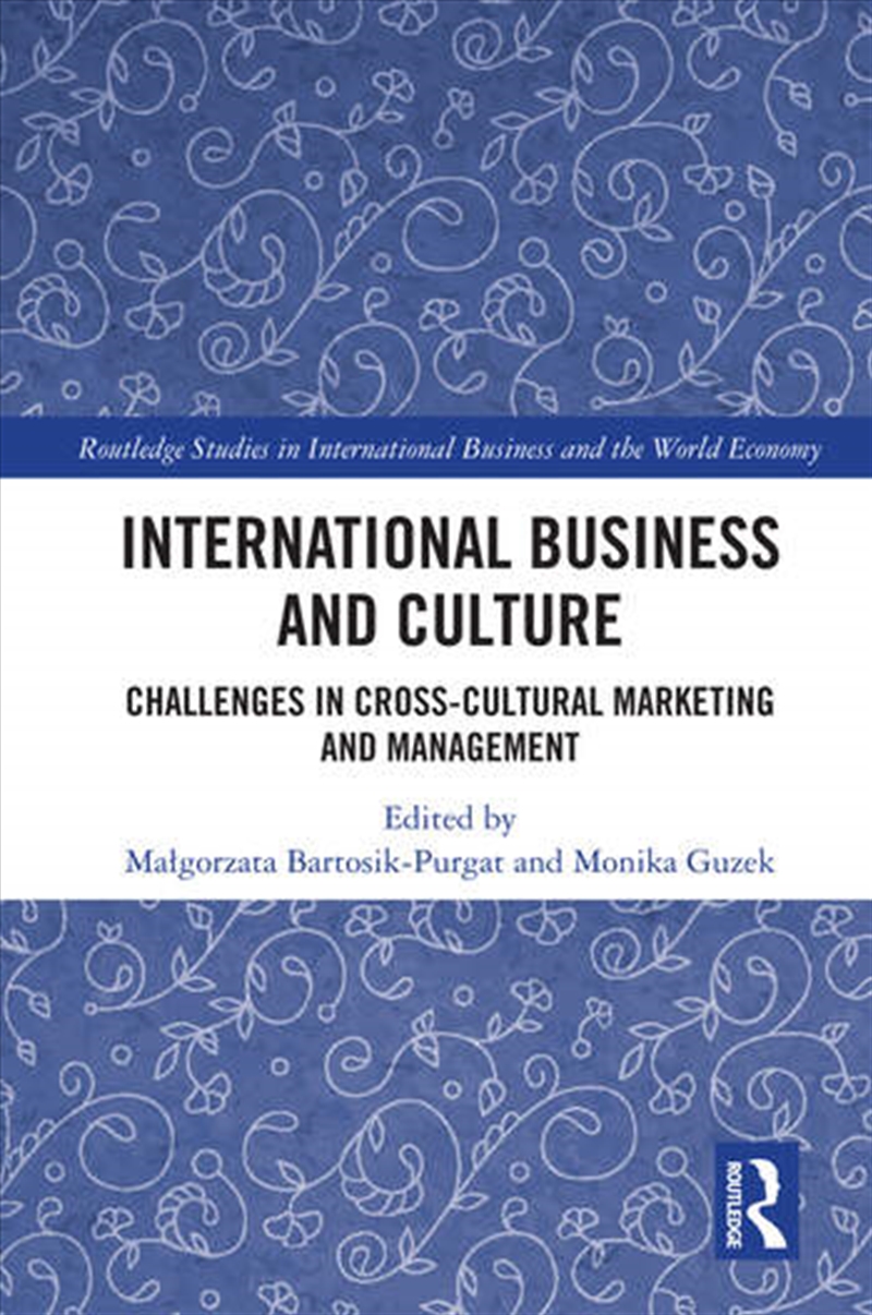 International Business and Culture/Product Detail/Business Leadership & Management