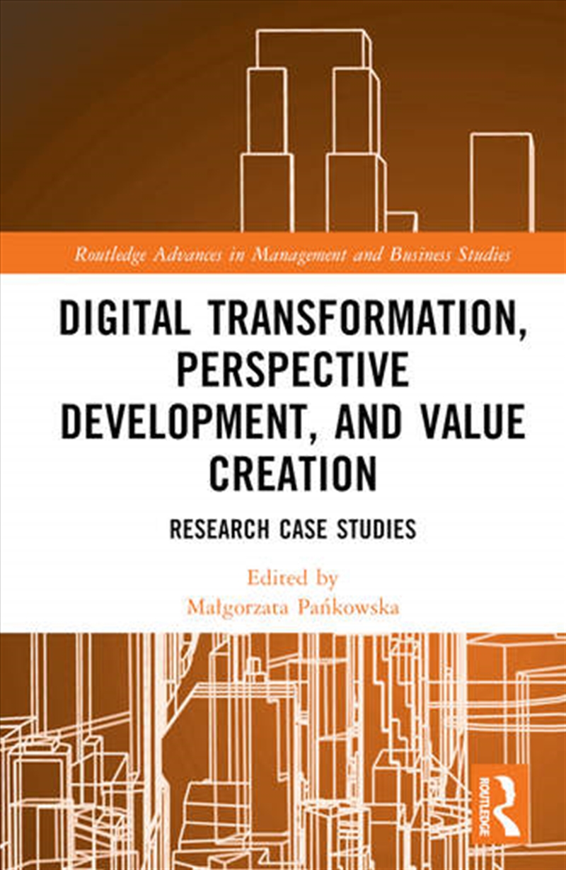 Digital Transformation, Perspective Development, and Value Creation/Product Detail/Business Leadership & Management