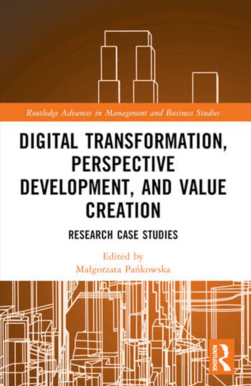 Digital Transformation, Perspective Development, and Value Creation/Product Detail/Business Leadership & Management