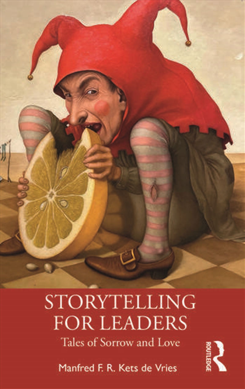 Storytelling for Leaders/Product Detail/Business Leadership & Management