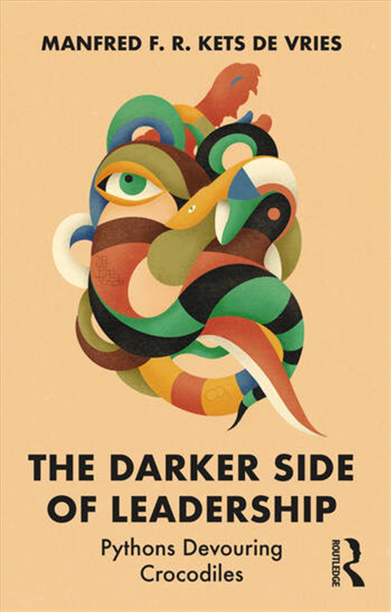 The Darker Side of Leadership/Product Detail/Business Leadership & Management