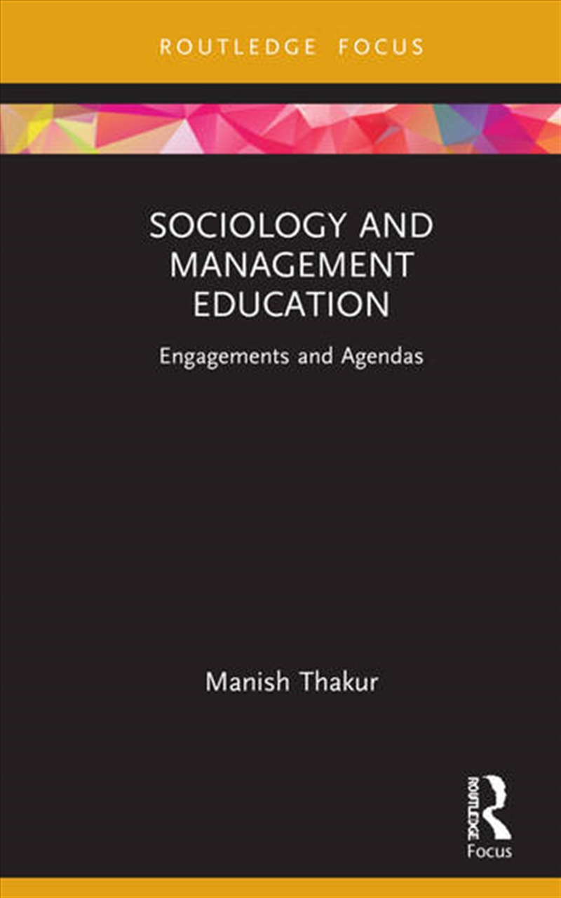 Sociology and Management Education/Product Detail/Business Leadership & Management