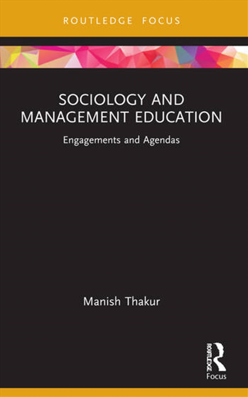 Sociology and Management Education/Product Detail/Business Leadership & Management