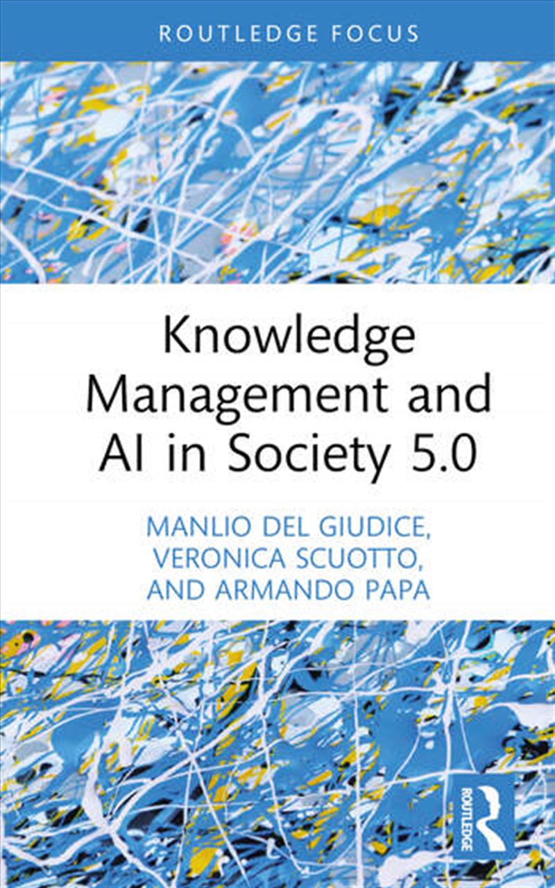 Knowledge Management and AI in Society 5.0/Product Detail/Business Leadership & Management