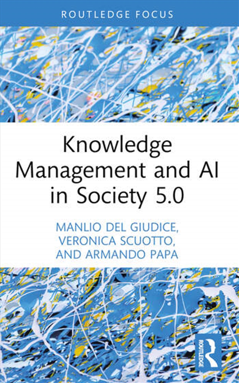 Knowledge Management and AI in Society 5.0/Product Detail/Business Leadership & Management