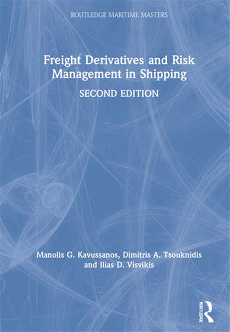 Freight Derivatives and Risk Management in Shipping/Product Detail/Business Leadership & Management