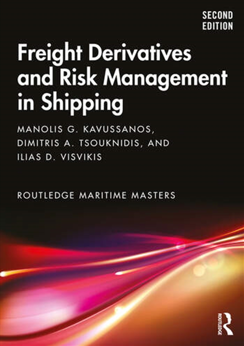 Freight Derivatives and Risk Management in Shipping/Product Detail/Business Leadership & Management