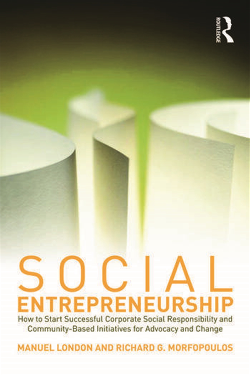 Social Entrepreneurship/Product Detail/Business Leadership & Management