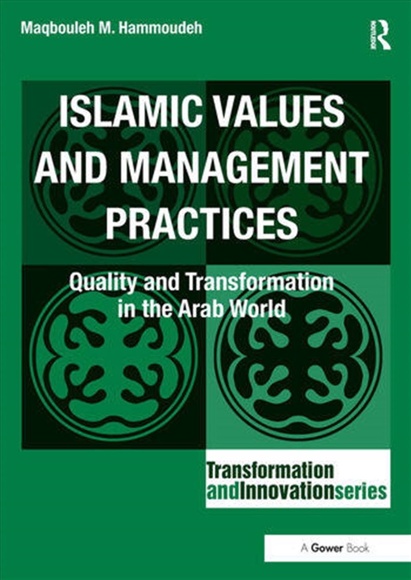 Islamic Values and Management Practices/Product Detail/Business Leadership & Management