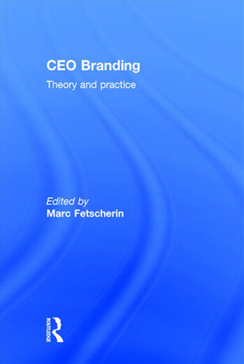 CEO Branding/Product Detail/Business Leadership & Management
