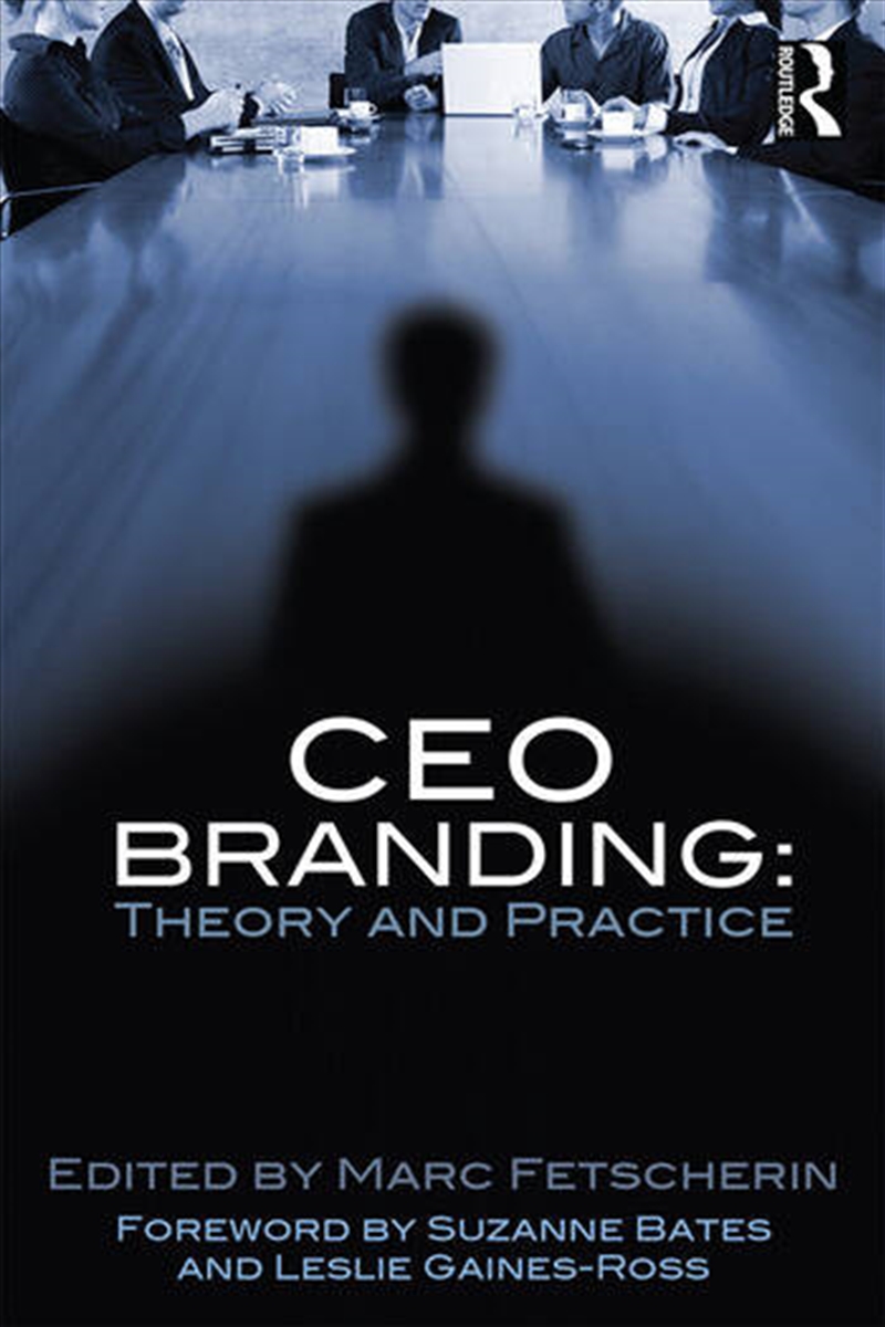 CEO Branding/Product Detail/Business Leadership & Management