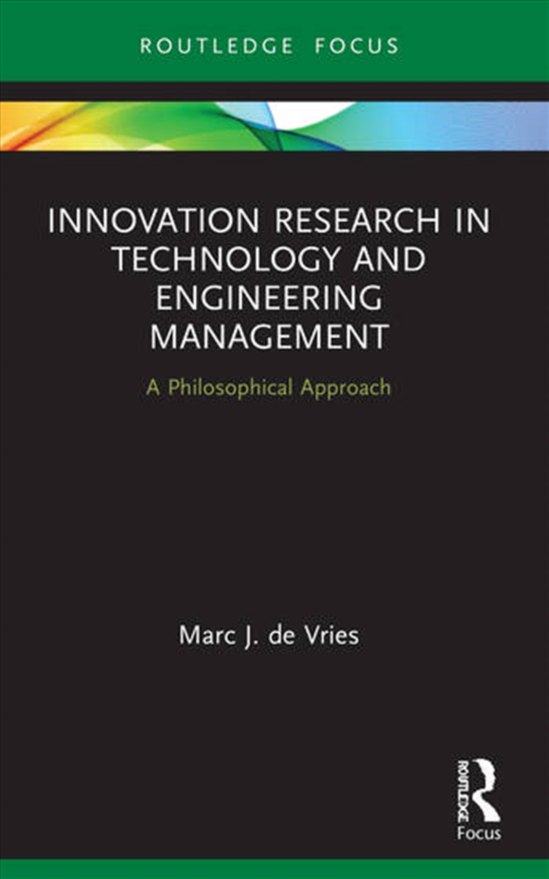 Innovation Research in Technology and Engineering Management/Product Detail/Business Leadership & Management