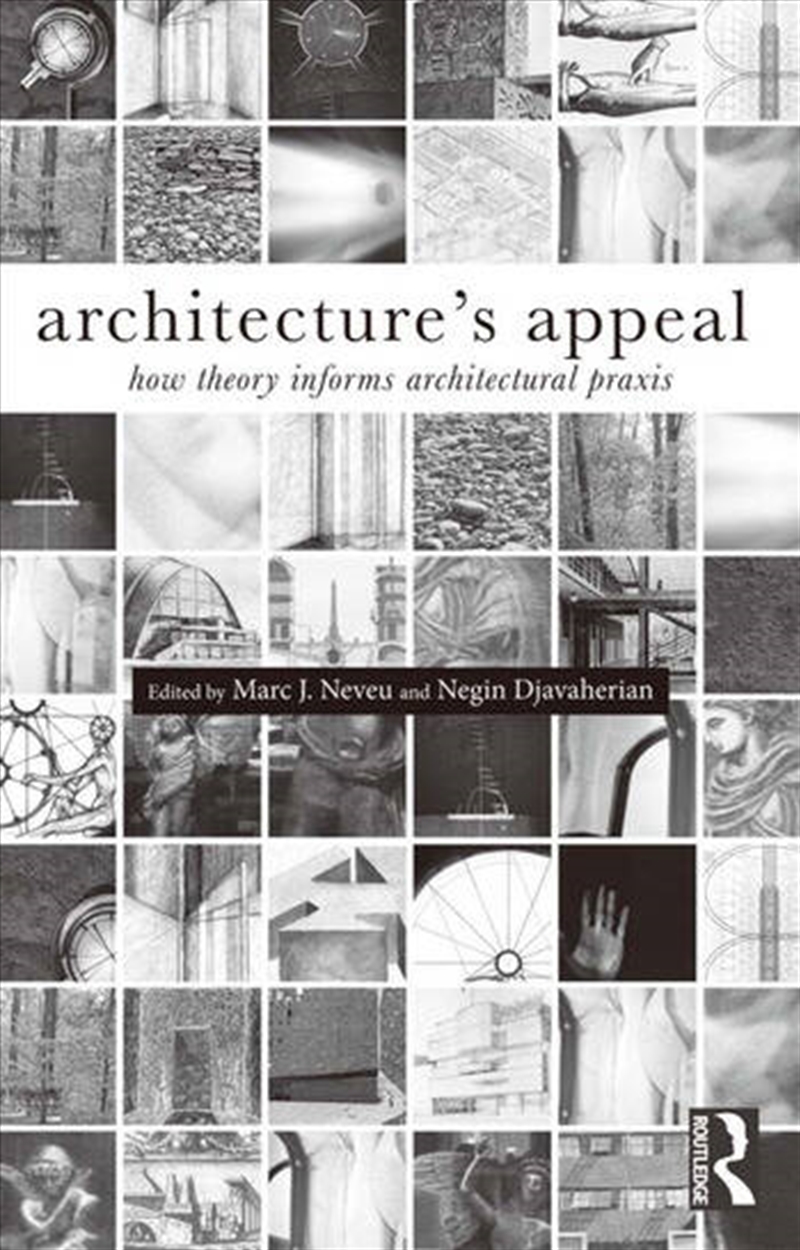 Architecture's Appeal/Product Detail/Architecture