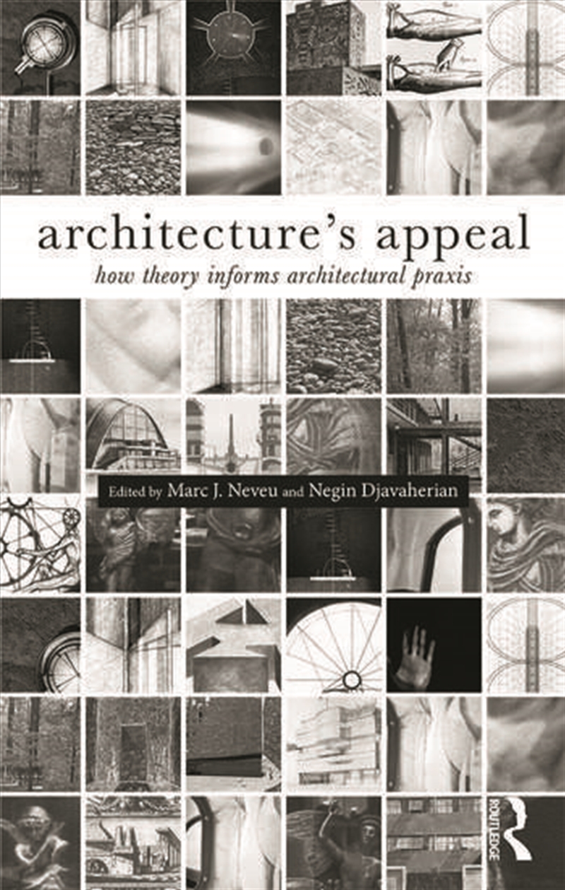 Architecture's Appeal/Product Detail/Architecture