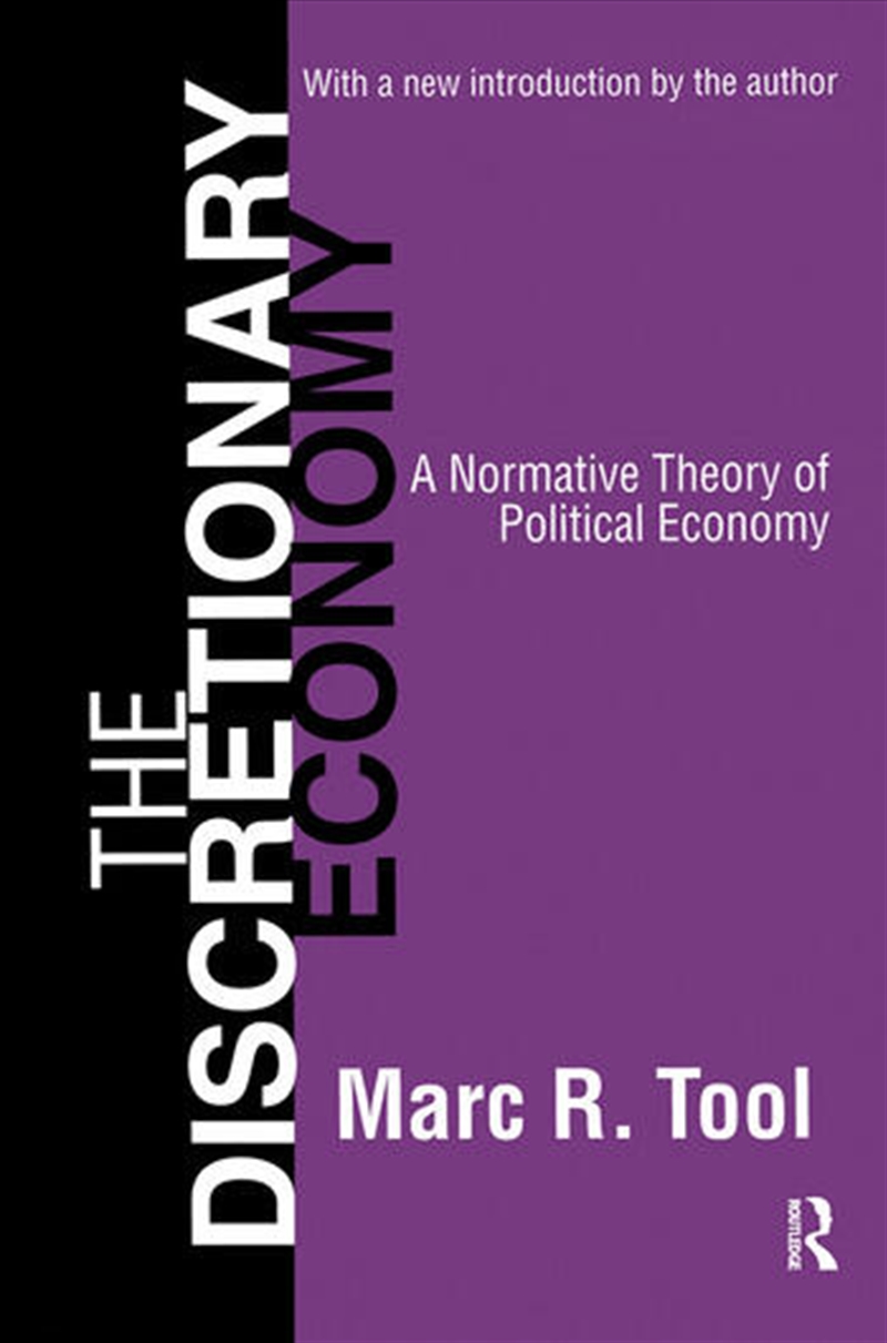 The Discretionary Economy/Product Detail/Business Leadership & Management