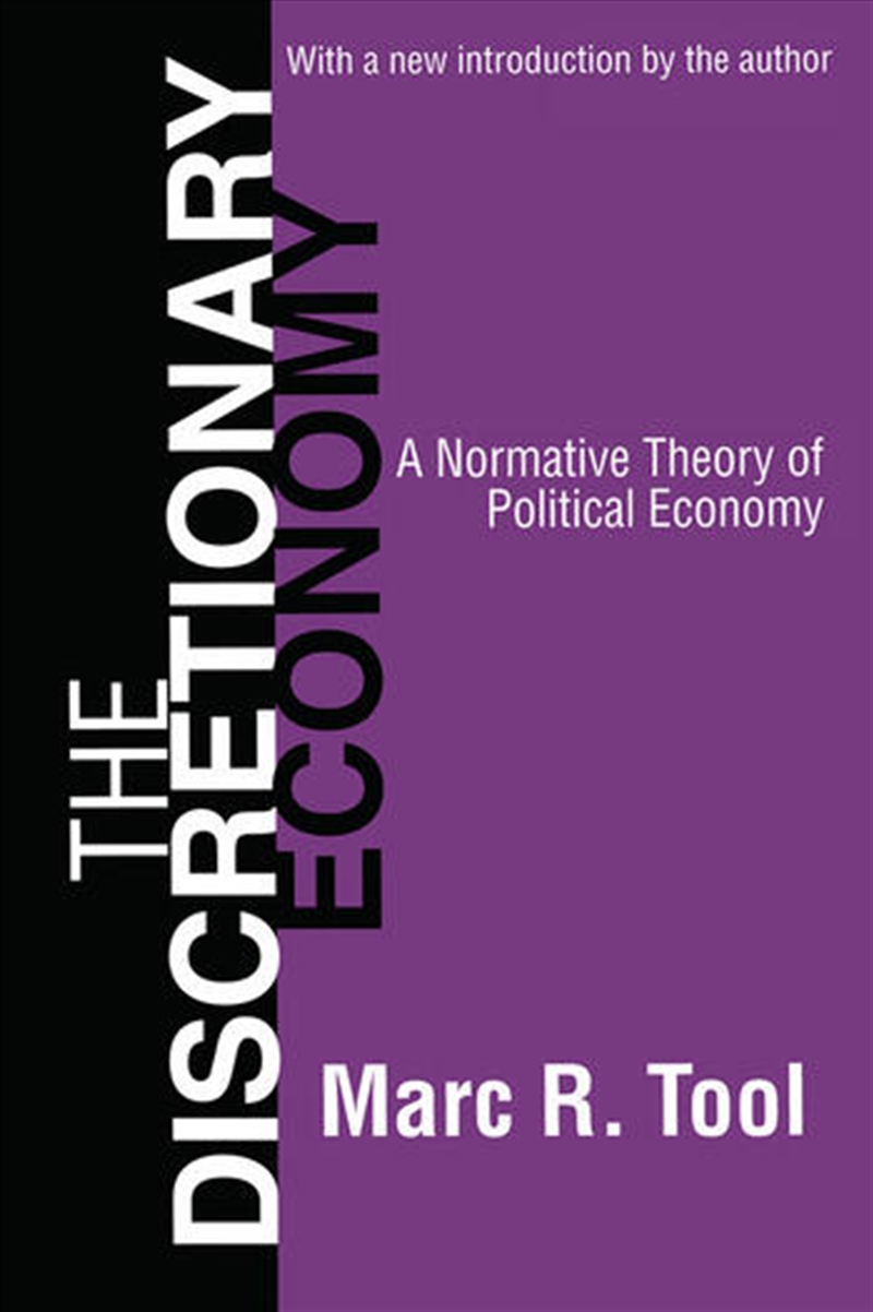 The Discretionary Economy/Product Detail/Business Leadership & Management