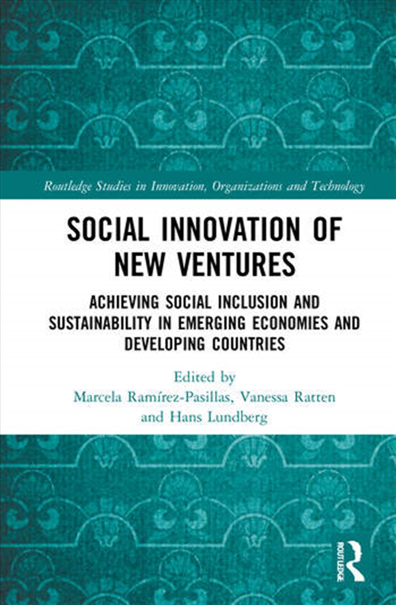 Social Innovation of New Ventures/Product Detail/Business Leadership & Management