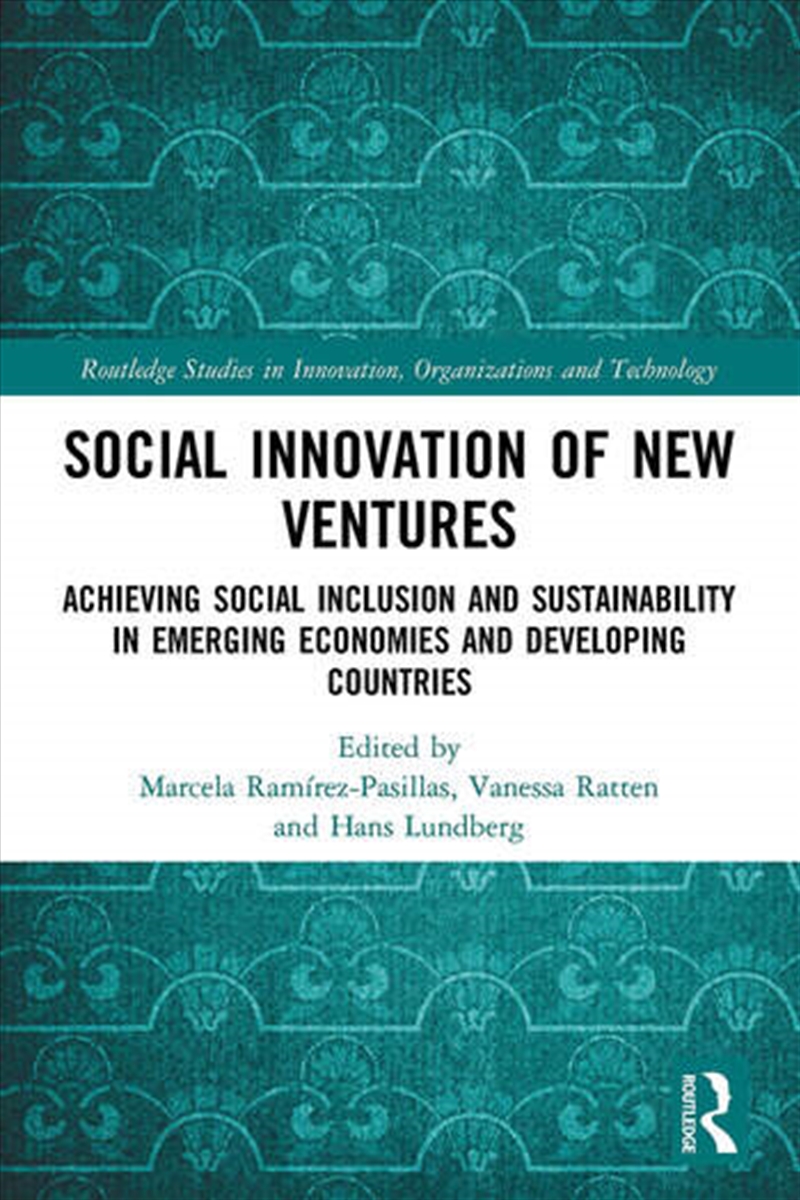 Social Innovation of New Ventures/Product Detail/Business Leadership & Management