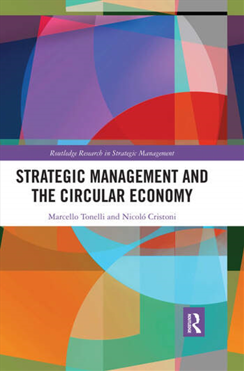 Strategic Management and the Circular Economy/Product Detail/Business Leadership & Management