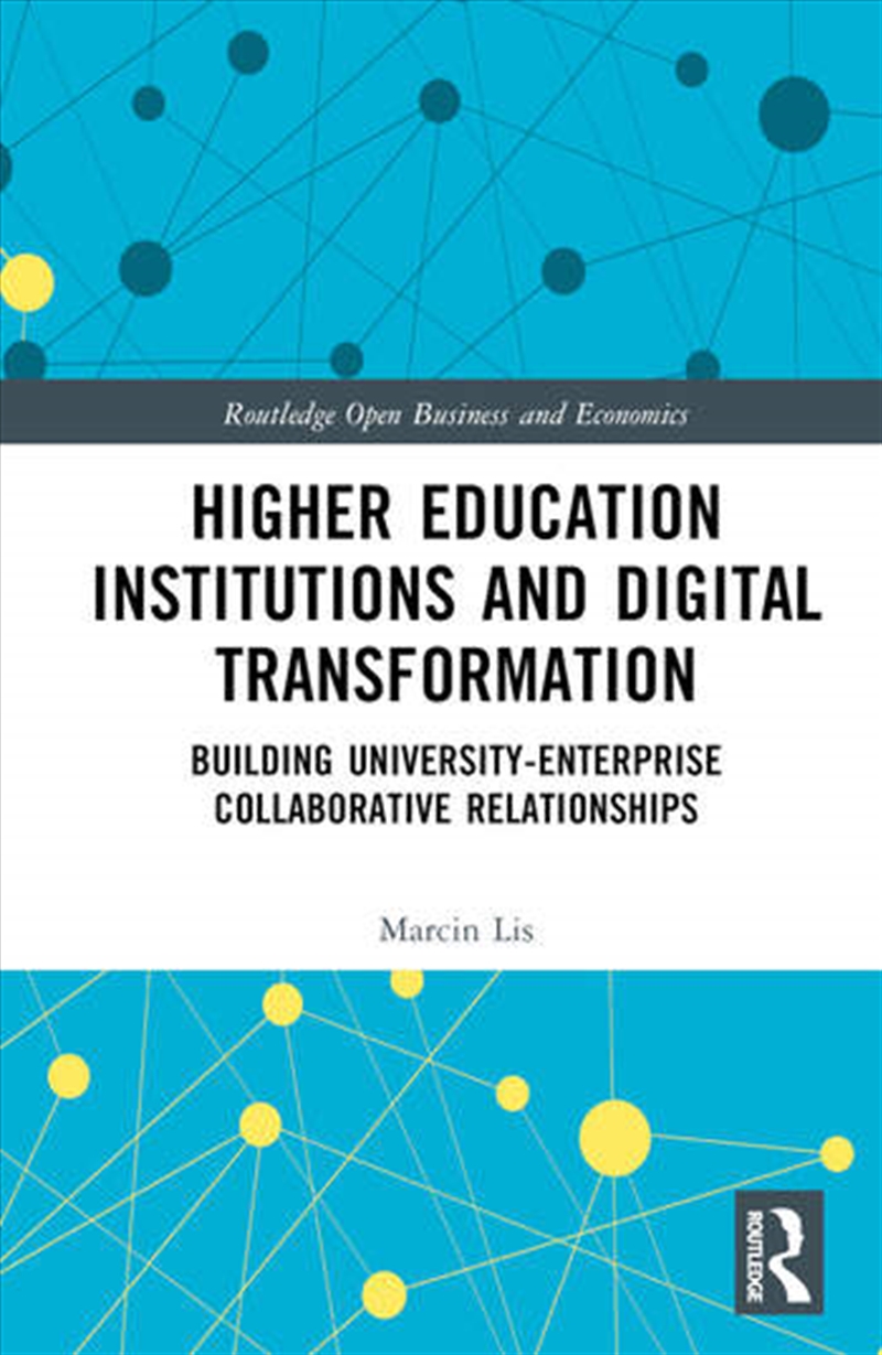 Higher Education Institutions and Digital Transformation/Product Detail/Business Leadership & Management