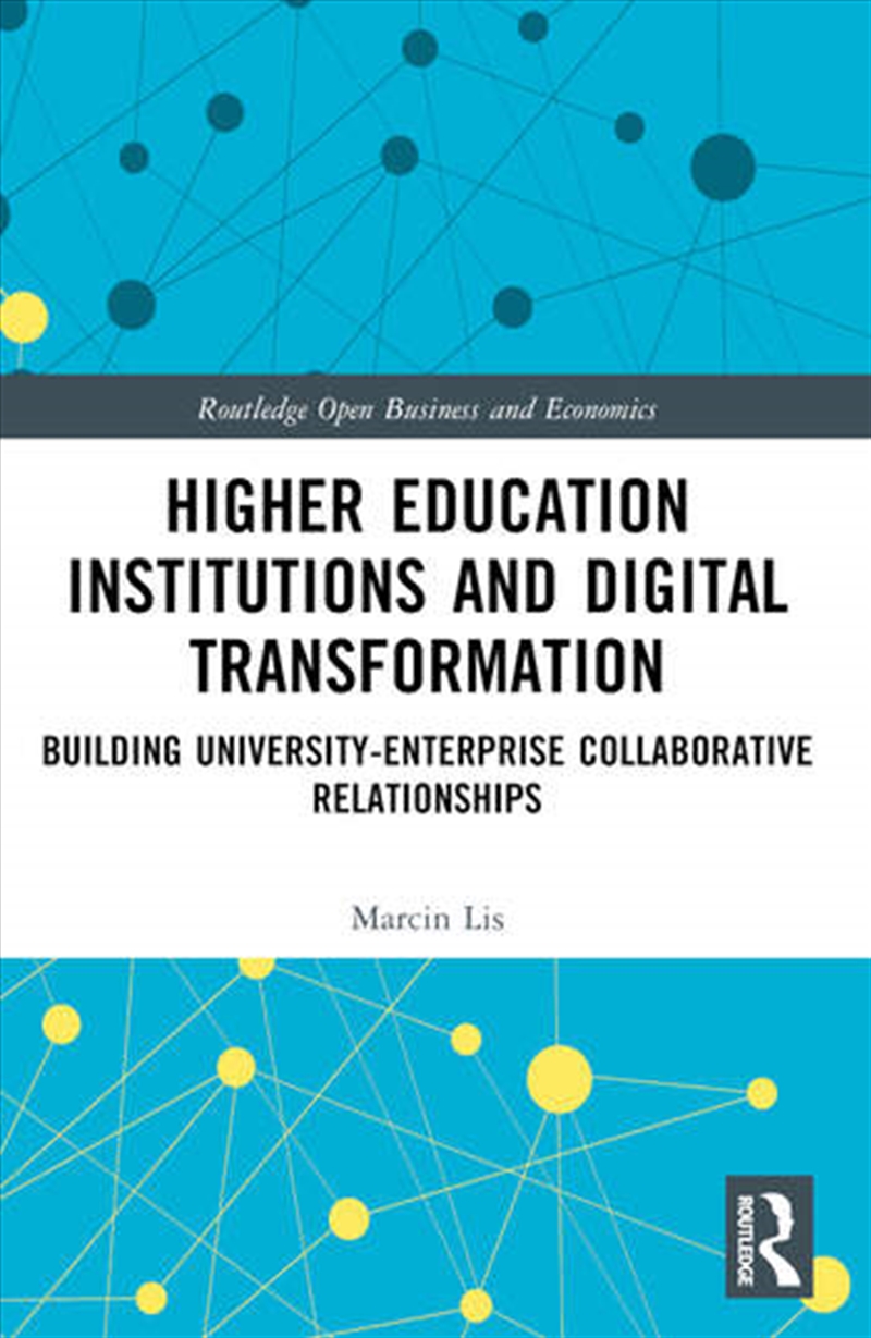 Higher Education Institutions and Digital Transformation/Product Detail/Business Leadership & Management