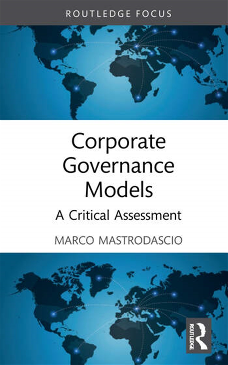 Corporate Governance Models/Product Detail/Business Leadership & Management