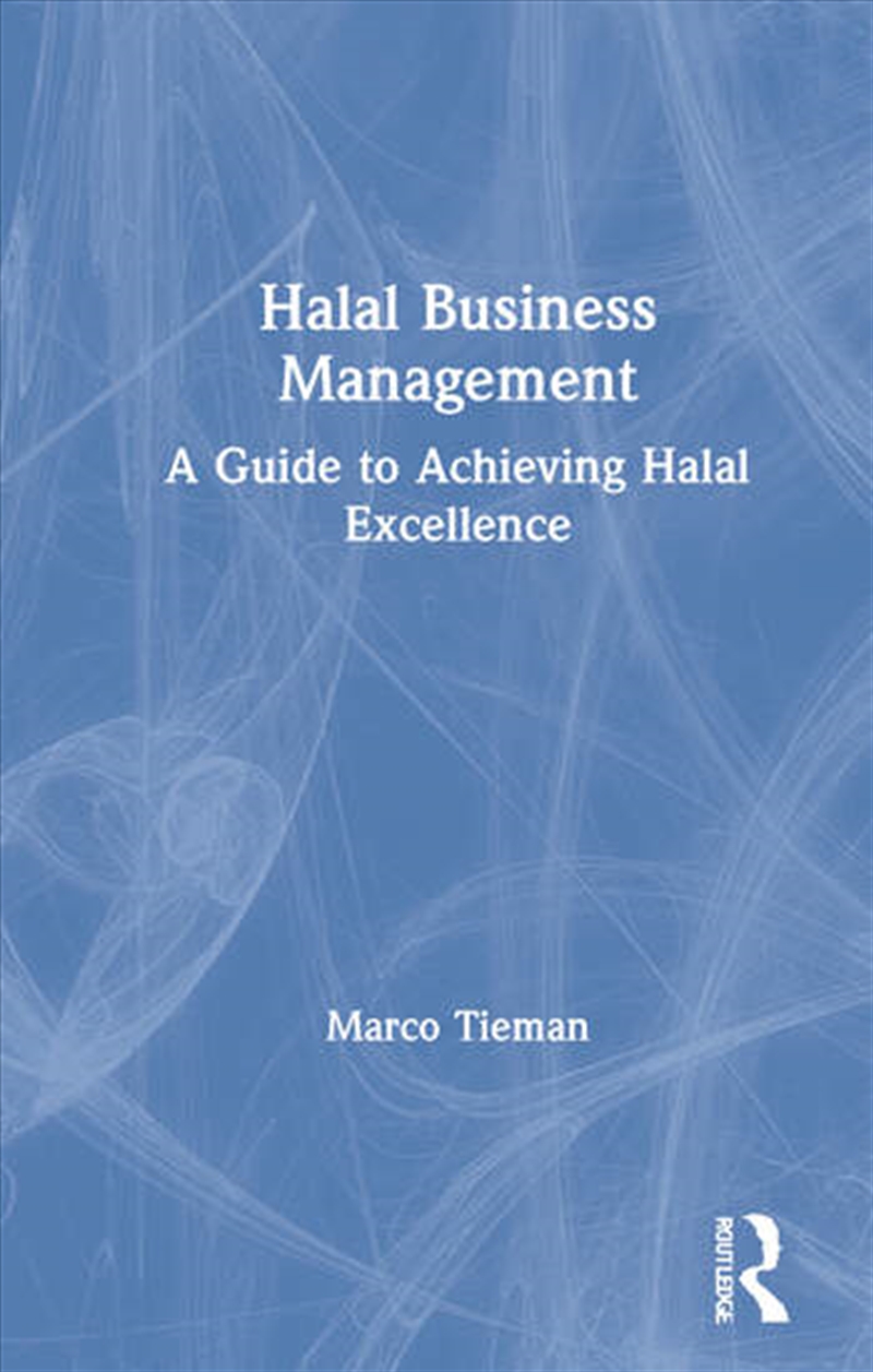 Halal Business Management/Product Detail/Business Leadership & Management